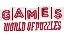 Bottle Magic Featured in GAMES Magazine