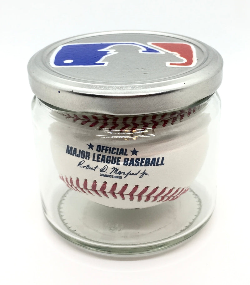 MLB in Salsa Jar image 2