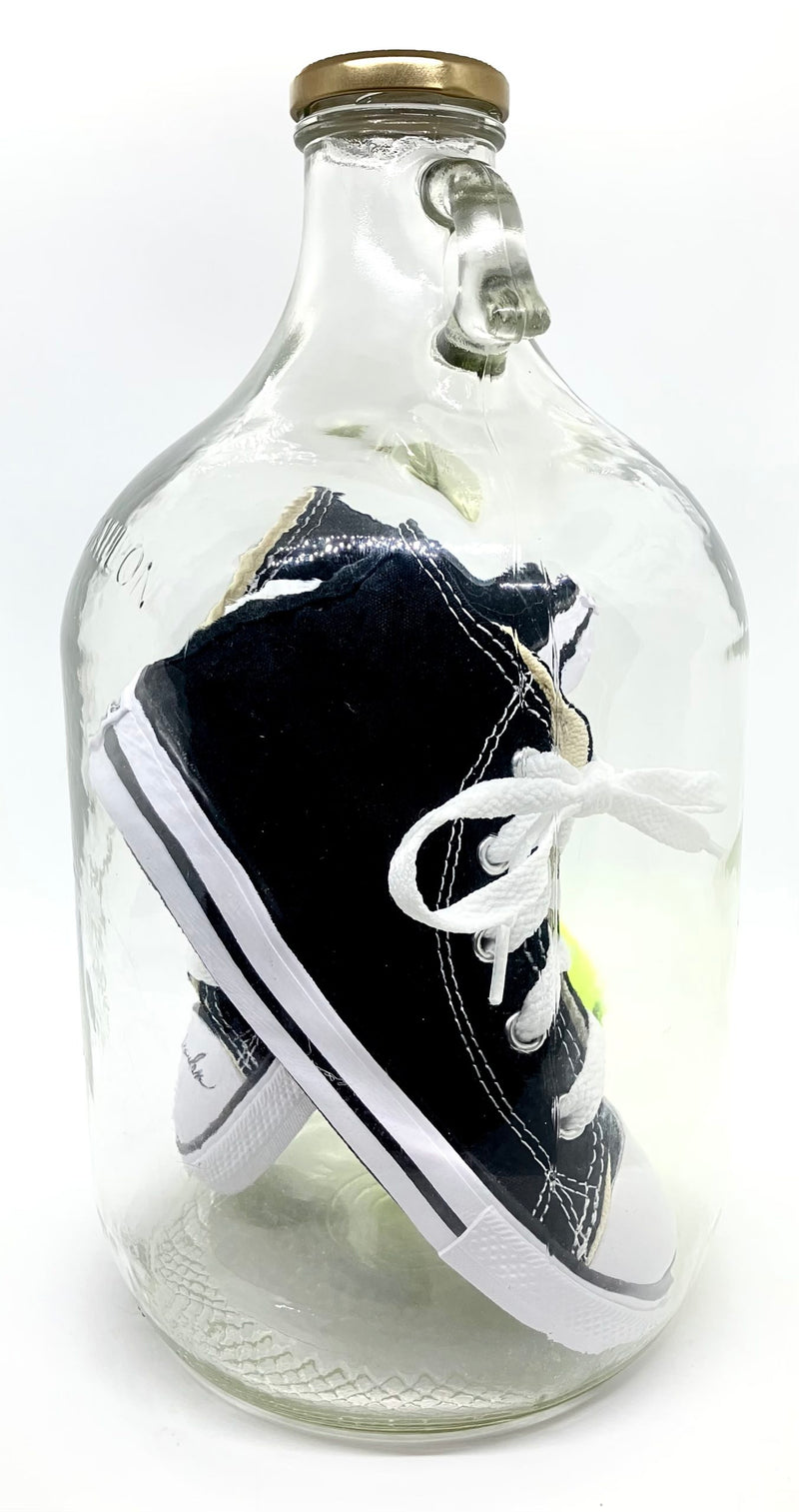 Hi-Top Hijinx image 1