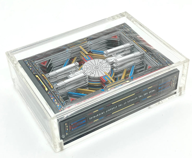 Star Trek 3-D Deck Light image 1