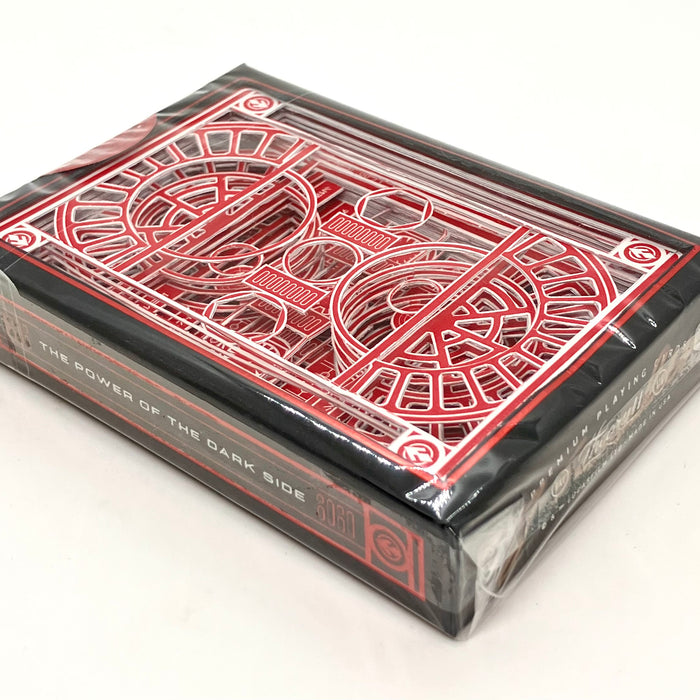 Star Wars 3-D Deck Red image 0
