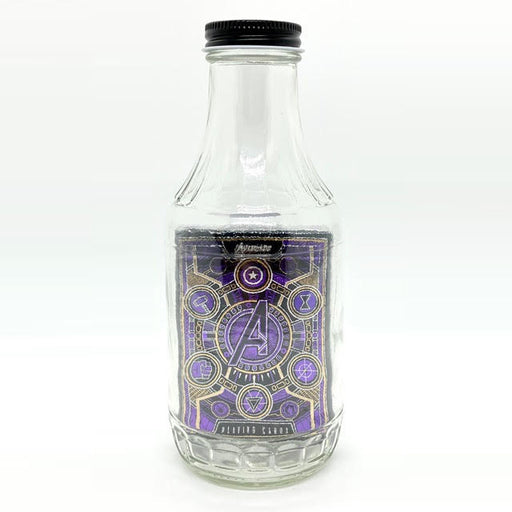 The Avengers Pop Culture Bottle Purple image 0