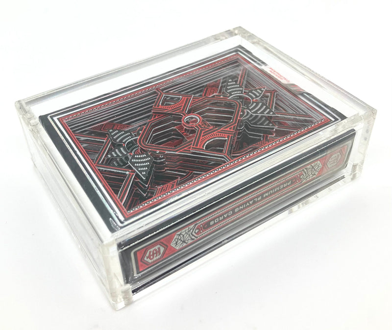 Stranger Things 3-D Deck image 1