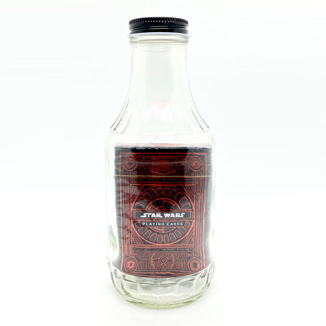 Star Wars Pop Culture Bottle Red image 0