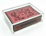 The Avengers 3-D Deck Red image 1