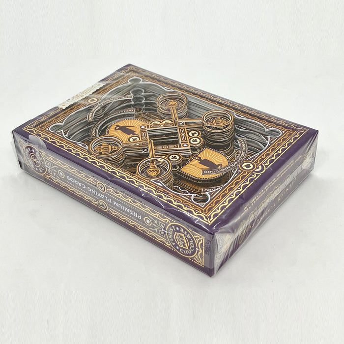 Willy Wonka 3-D Deck image 0
