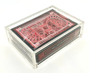 Star Wars 3-D Deck Red image 1