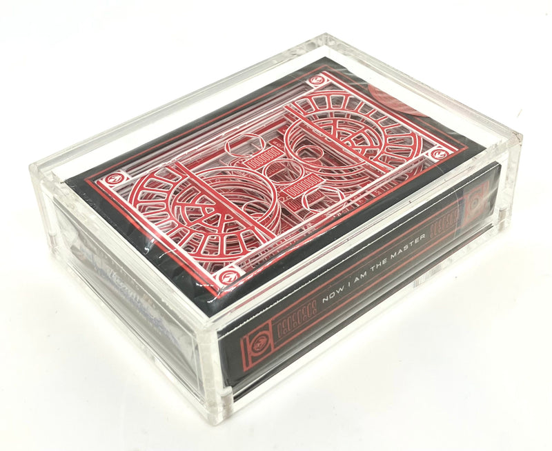 Star Wars 3-D Deck Red image 1