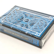 Star Wars 3-D Deck Blue image 0