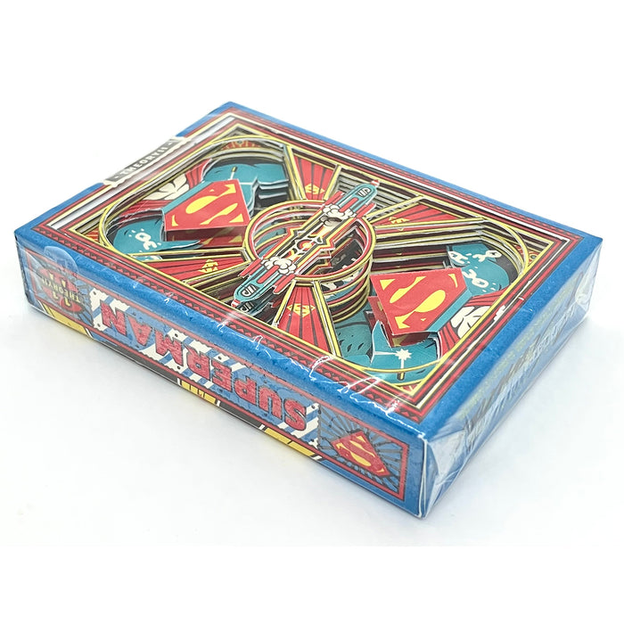 Superman 3-D Deck image 0