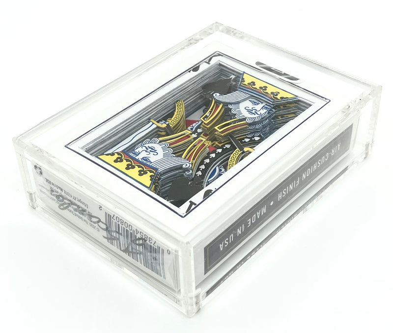 King of Spades 3-D Deck image 1