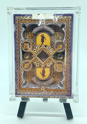 Willy Wonka 3-D Deck image 2