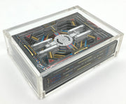 Star Trek 3-D Deck Dark image 1