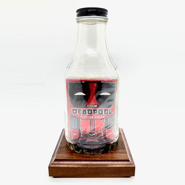 Deadpool Pop Culture Bottle image 0