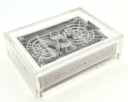 Star Wars 3-D Deck White image 1