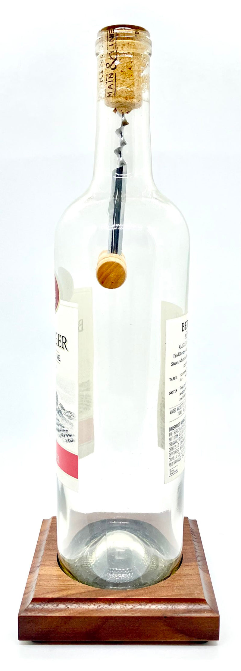 Cork Screwed Up image 1
