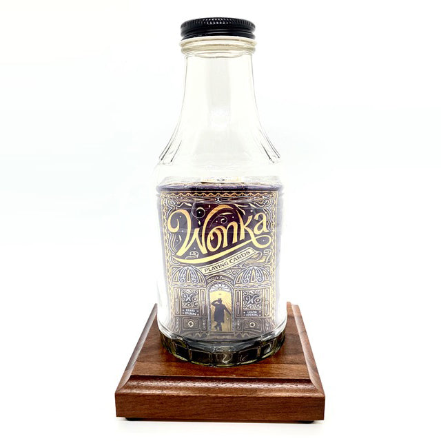 Willy Wonka Pop Culture Bottle image 0