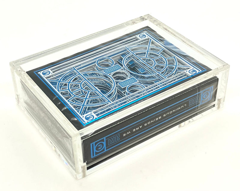 Star Wars 3-D Deck Blue image 1