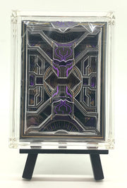 The Black Panther 3-D Deck image 2