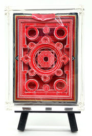 The Avengers 3-D Deck Red image 2