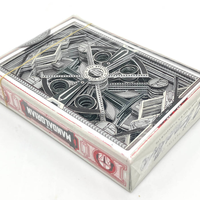 Mandalorian 3-D Deck image 0