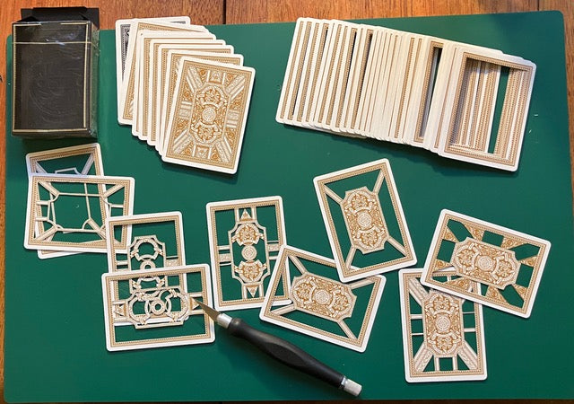 James Bond 007 3-D Deck