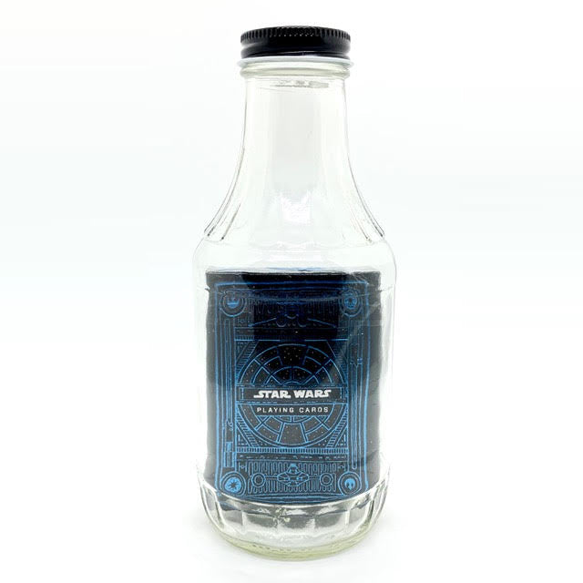 Star Wars Pop Culture Bottle Blue image 0