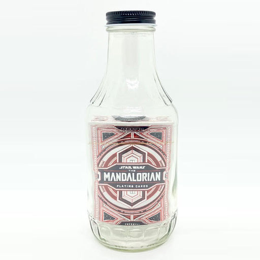 Mandalorian Pop Culture Bottle image 0