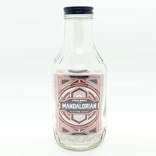 Mandalorian Pop Culture Bottle image 0