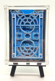 Star Wars 3-D Deck Blue image 2