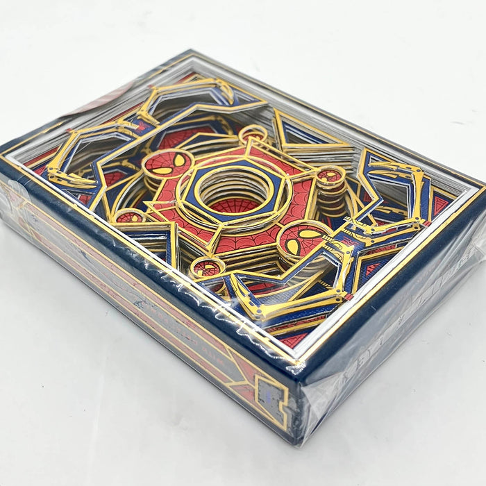 Spiderman 3-D Deck image 0