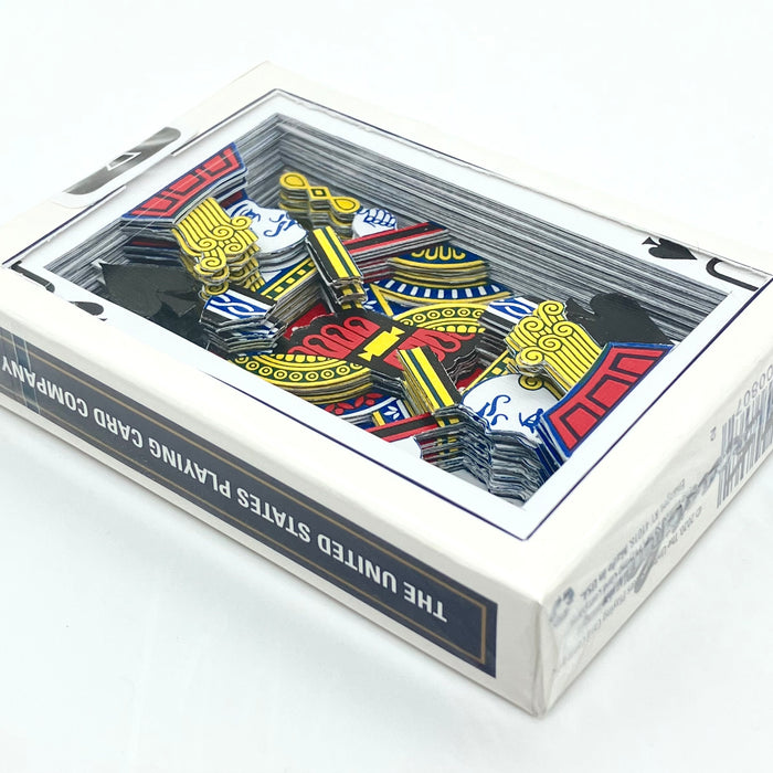 Jack of Spades 3-D Deck image 0