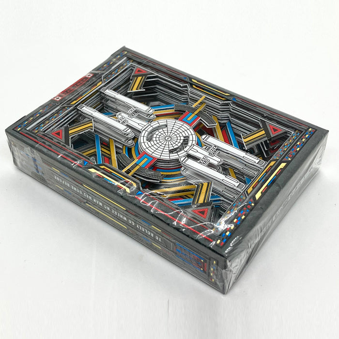 Star Trek 3-D Deck Dark image 0