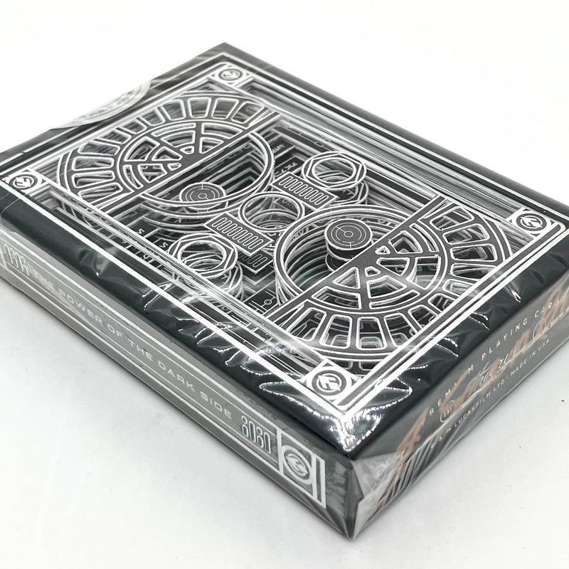 Star Wars 3-D Deck Black image 0