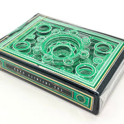 The Avengers 3-D Deck Green image 0