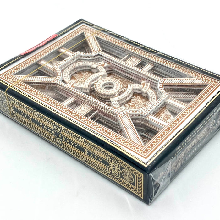 James Bond 007 3-D Deck image 0