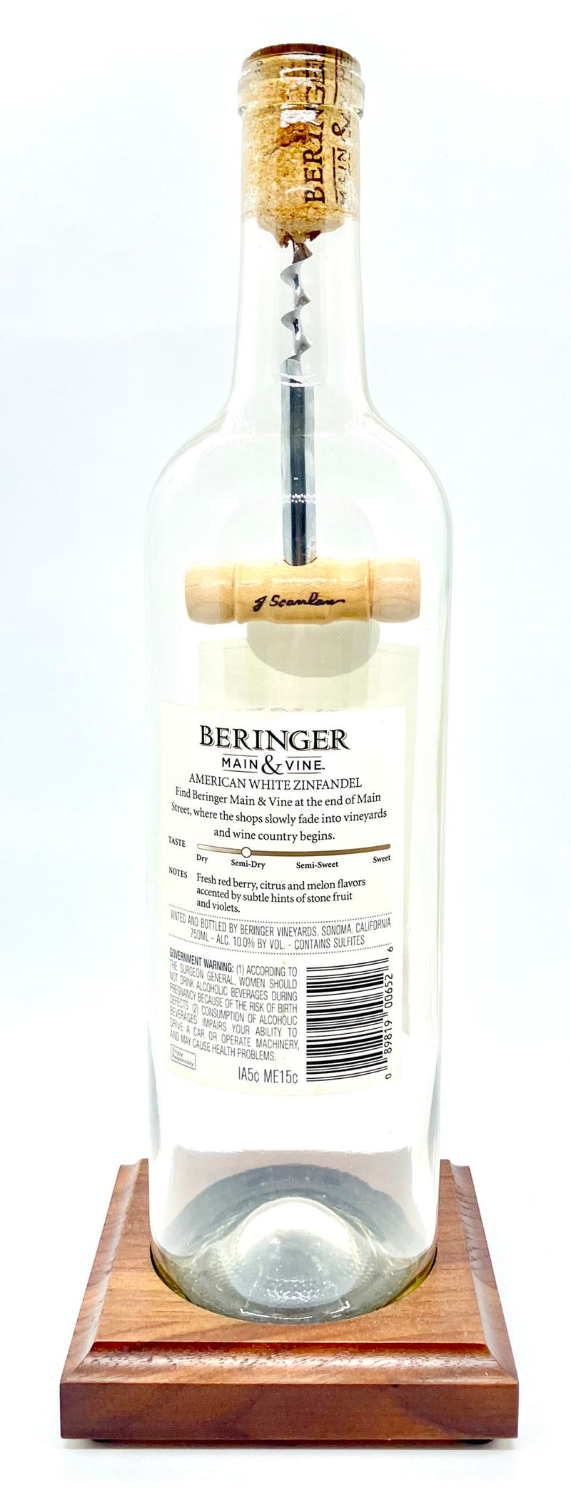 Cork Screwed Up image 2