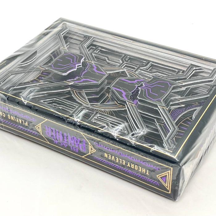 The Black Panther 3-D Deck image 0