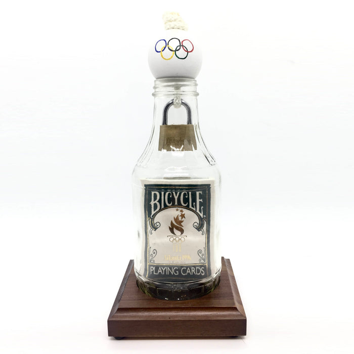 1996 Olympic Bottle image 0