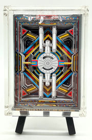 Star Trek 3-D Deck Dark image 2