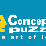 Bottle Magic Featured in Conceptis Puzzles