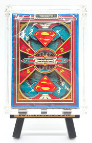 Superman 3-D Deck image 2