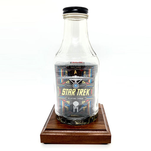 Star Trek Pop Culture Bottle Dark image 0