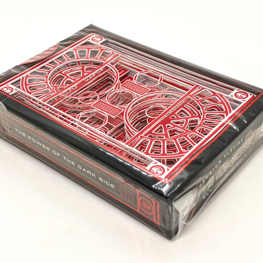 Star Wars 3-D Deck Red image 0