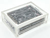 3-D Bicycle Deck Black image 1