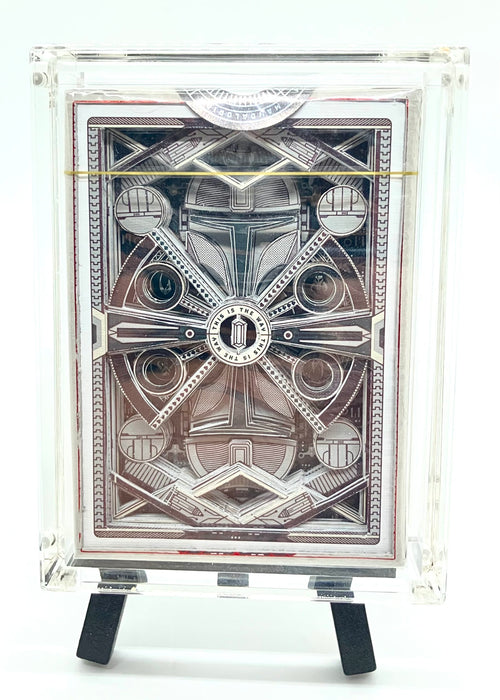 Mandalorian 3-D Deck image 2