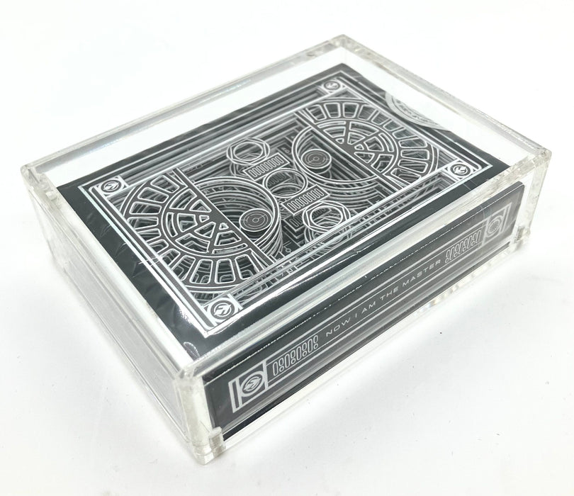 Star Wars 3-D Deck Black image 1