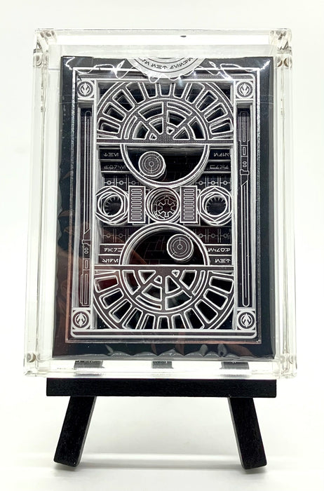 Star Wars 3-D Deck Black image 2