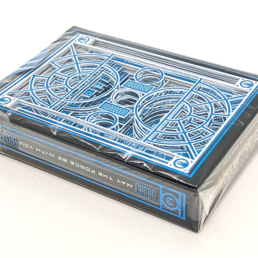 Star Wars 3-D Deck Blue image 0