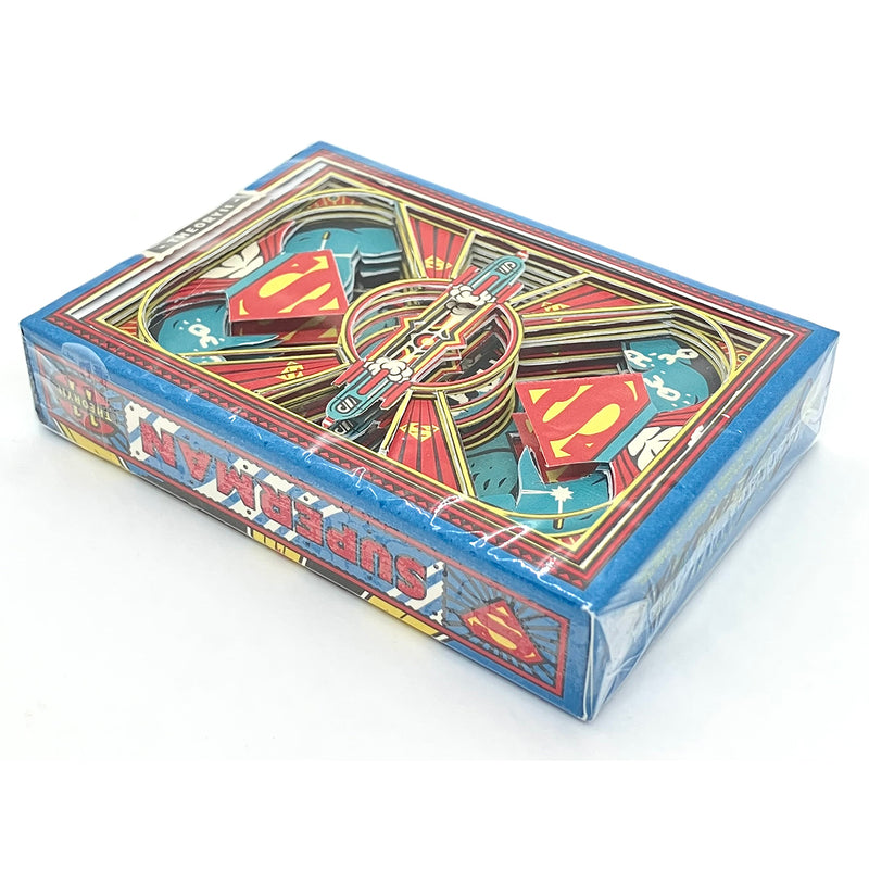 Superman 3-D Deck image 0